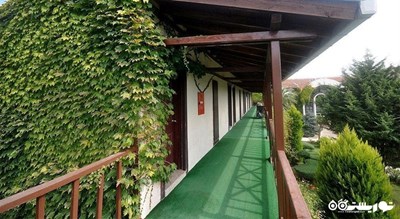 سالن ورودی اتاق ها